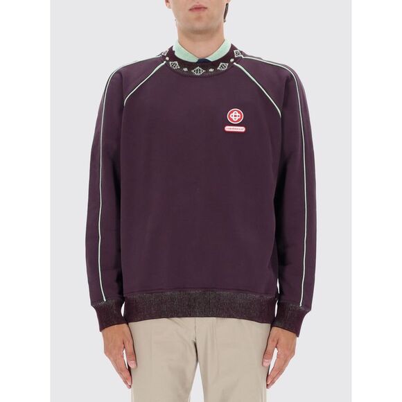 Casablanca Sweatshirt Men Violet